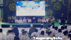 Peringati Nuzulul Quran Masjid Raya Al-A’zhom