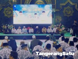 Peringati Nuzulul Quran, Wali Kota Tangerang Ajak Masyarakat Menjadikan Al-Quran Sebagai Pedoman Hidup