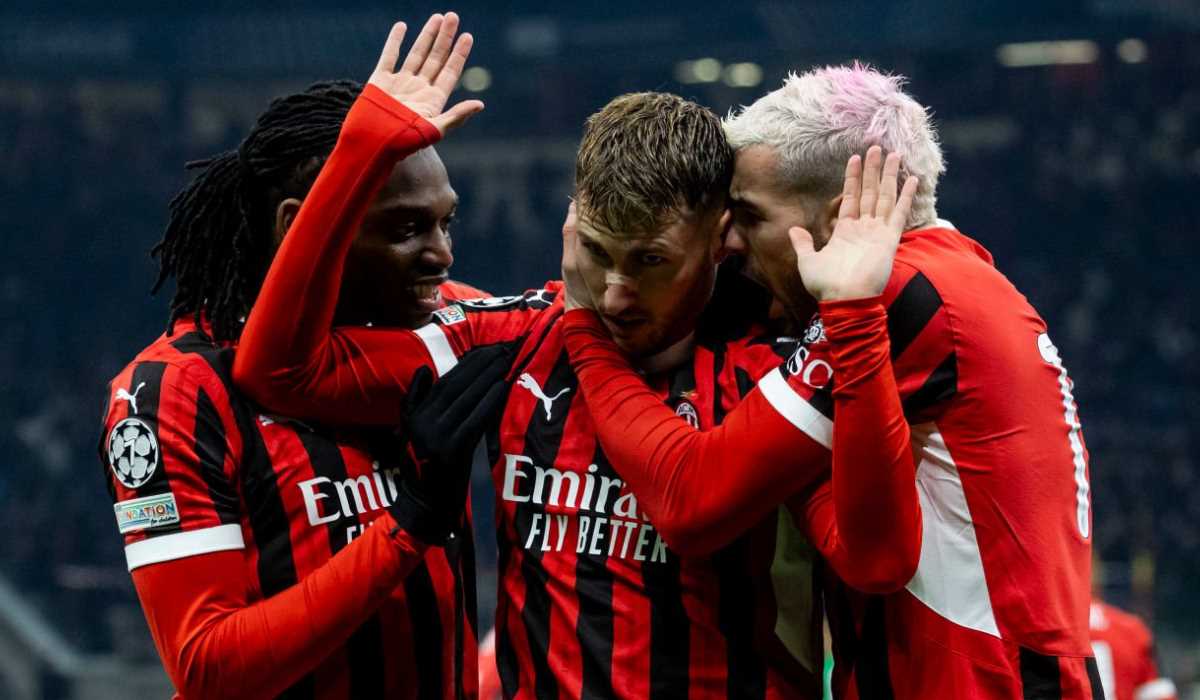 AC Milan Berbenah! 5 Bintang Ini Bakal Hengkang?