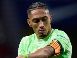 Wah, Raphinha Mau Cabut dari Barcelona?