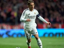 Modric Tetap di Madrid! Tapi Ada Syaratnya…