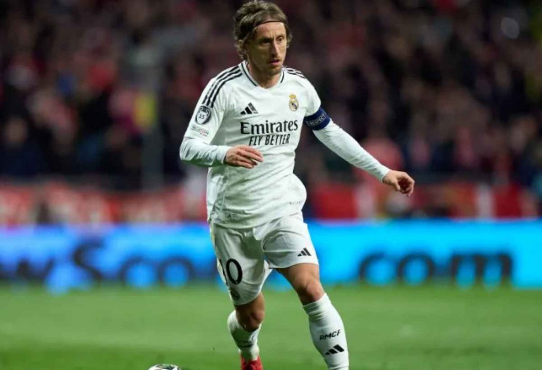 Modric Tetap di Madrid! Tapi Ada Syaratnya...