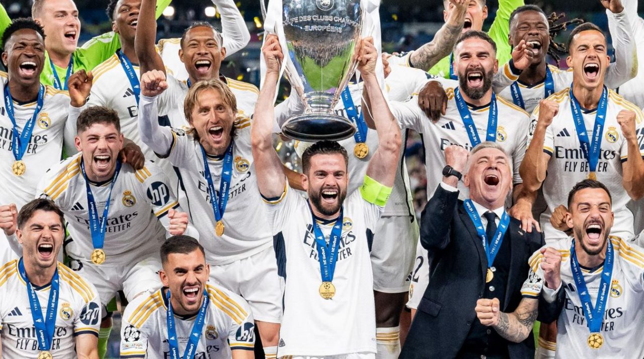 Bonus Juara UCL Real Madrid Bikin Melongo!