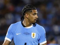 Araujo Pulang Cepat! Barcelona Lega!