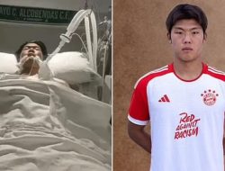 Tragedi Mengerikan! Bintang Muda Bayern Tewas