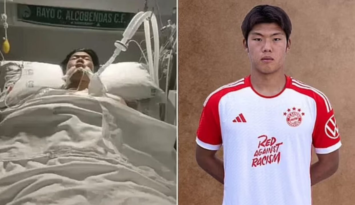 Tragedi Mengerikan! Bintang Muda Bayern Tewas