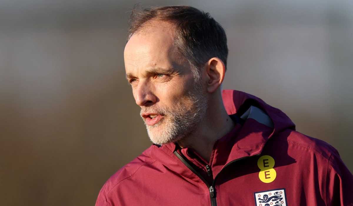 Tuchel Kejutkan Inggris! 3 Pemain Dipulangkan