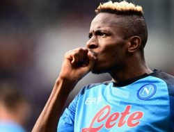 Osimhen Pilih Chelsea? MU Gigit Jari!