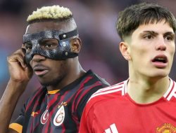 Wah, Man United Siap Korbankan Garnacho!