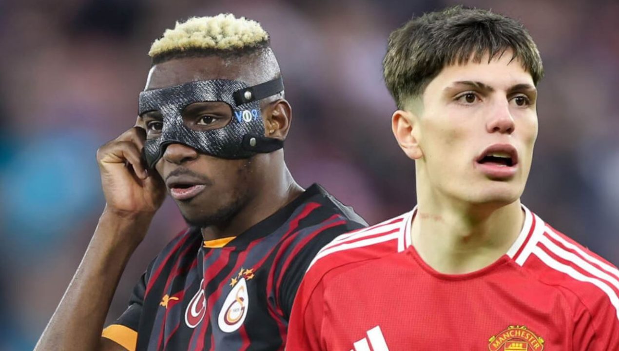 Wah, Man United Siap Korbankan Garnacho!