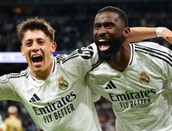 Rudiger Diincar Arab Saudi, Real Madrid Langsung Bergerak!