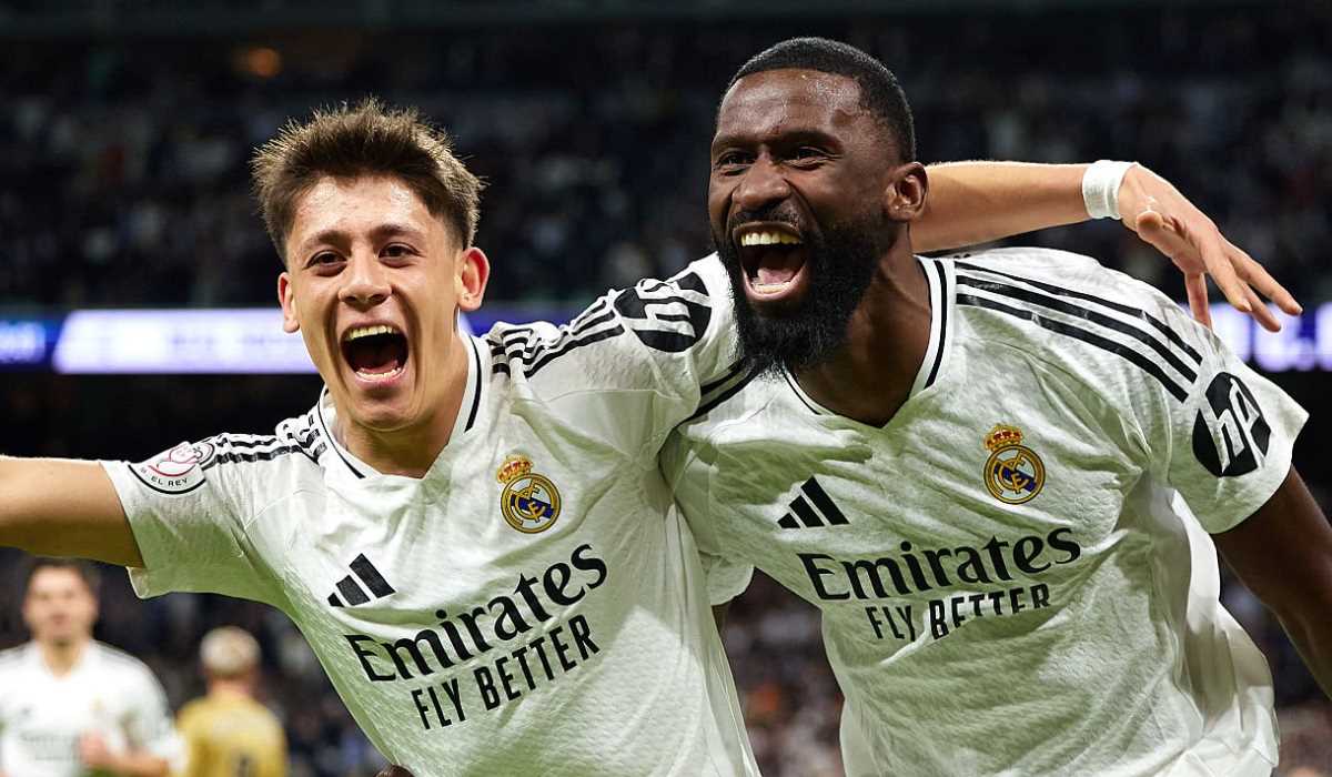 Rudiger Diincar Arab Saudi, Real Madrid Langsung Bergerak!