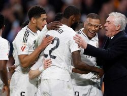 Rahasia Ancelotti: Sang Juru Taktik di Balik Kesuksesan Real Madrid!