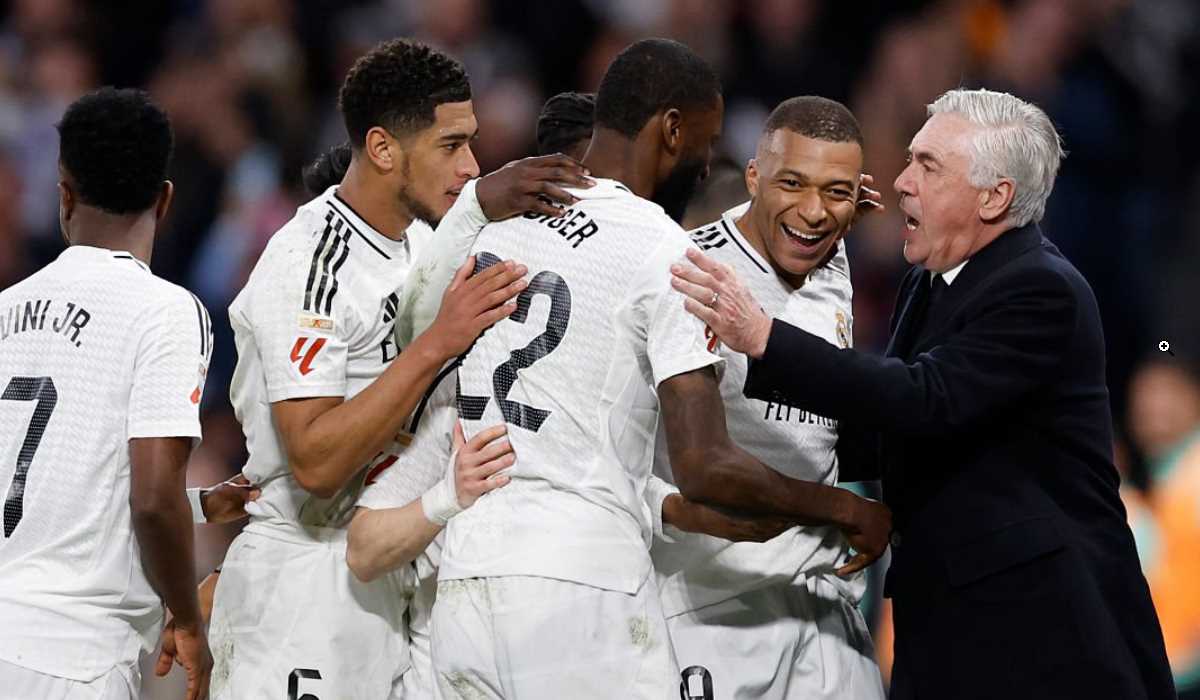 Rahasia Ancelotti: Sang Juru Taktik di Balik Kesuksesan Real Madrid!