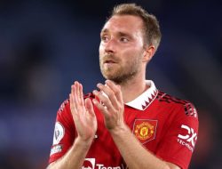 Eriksen Pulang Kampung? Ajax Goda Mantan Bintang MU!