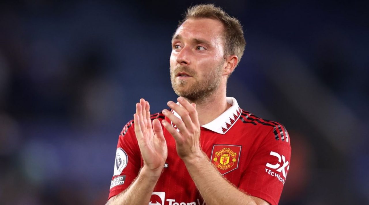 Eriksen Pulang Kampung? Ajax Goda Mantan Bintang MU!