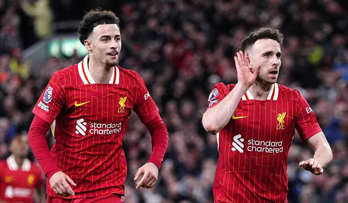 Wow! Liverpool Temukan Bintang Baru?