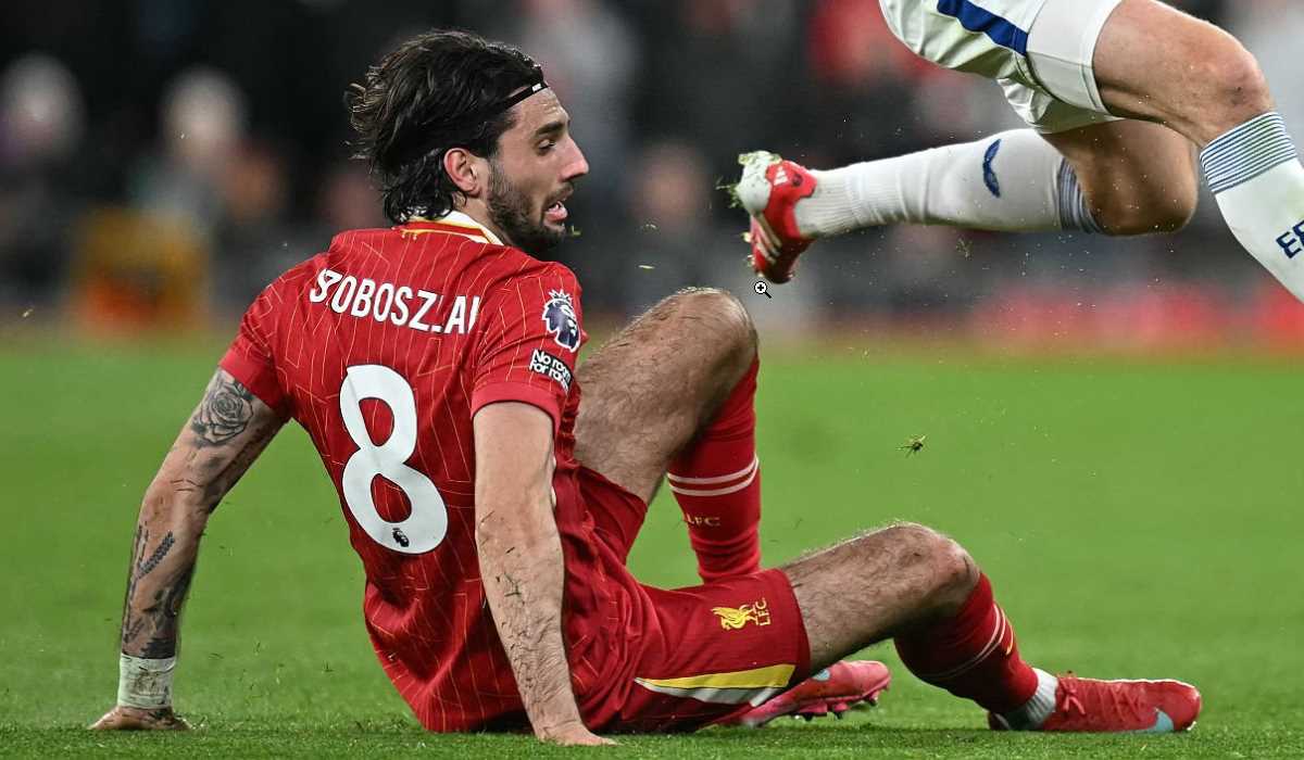 Liverpool Menang Tipis, Tapi Ada Masalah Besar!