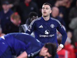 Dalot Akui MU Harus Menderita!