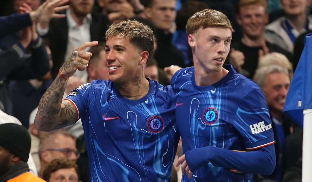 Derby London Panas! Chelsea Menang Tipis, Palmer-Fernandez Jadi Pahlawan!