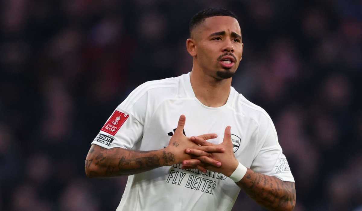 Arsenal Bersiap Jual Pemain Demi Gaet Striker Baru!