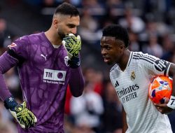 Vinicius Kalah Taruhan 50 Euro!