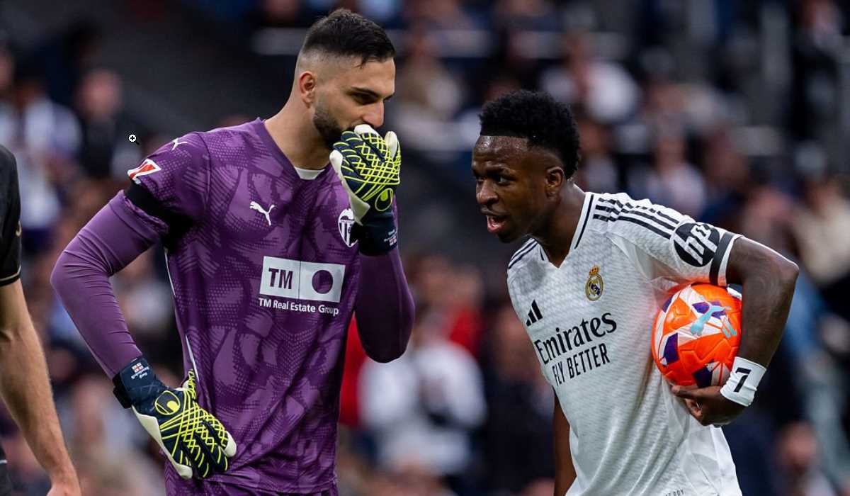 Vinicius Kalah Taruhan 50 Euro!