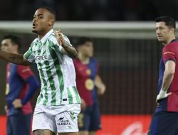 Araujo Blunder! Barcelona Gagal Menang!