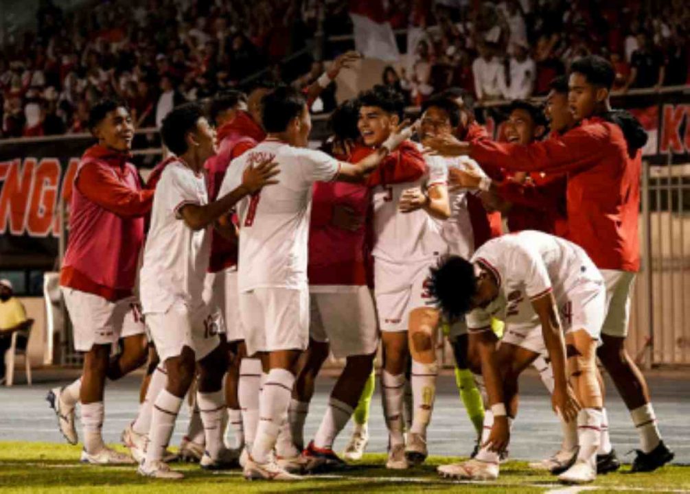 Bisakah Garuda Muda Taklukkan Macan Asia?