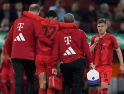 Muller Gantikan Musiala? Bayern Hadapi Badai Cedera Jelang Duel Sengit lawan Inter!