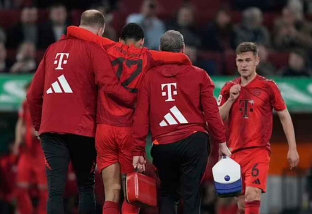 Muller Gantikan Musiala? Bayern Hadapi Badai Cedera Jelang Duel Sengit lawan Inter!
