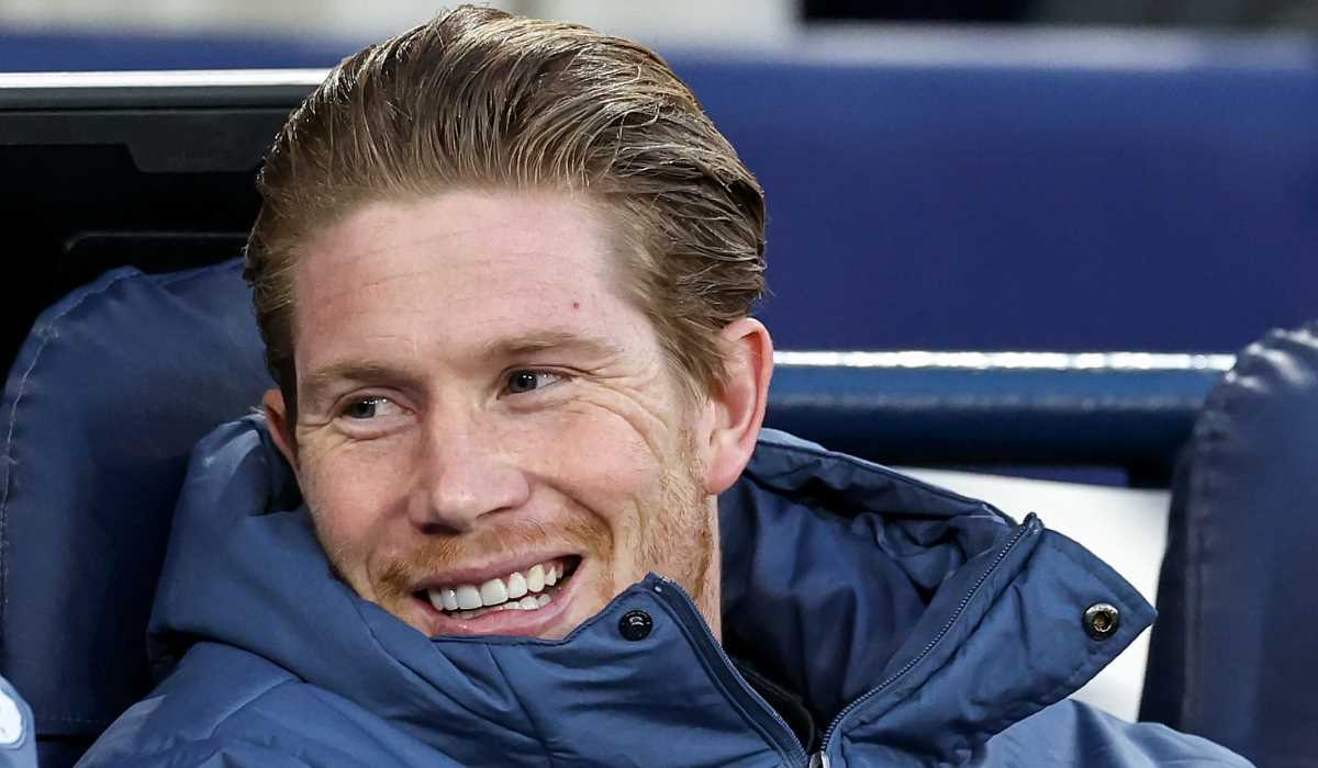De Bruyne Pamit! Legenda City Tinggalkan Etihad