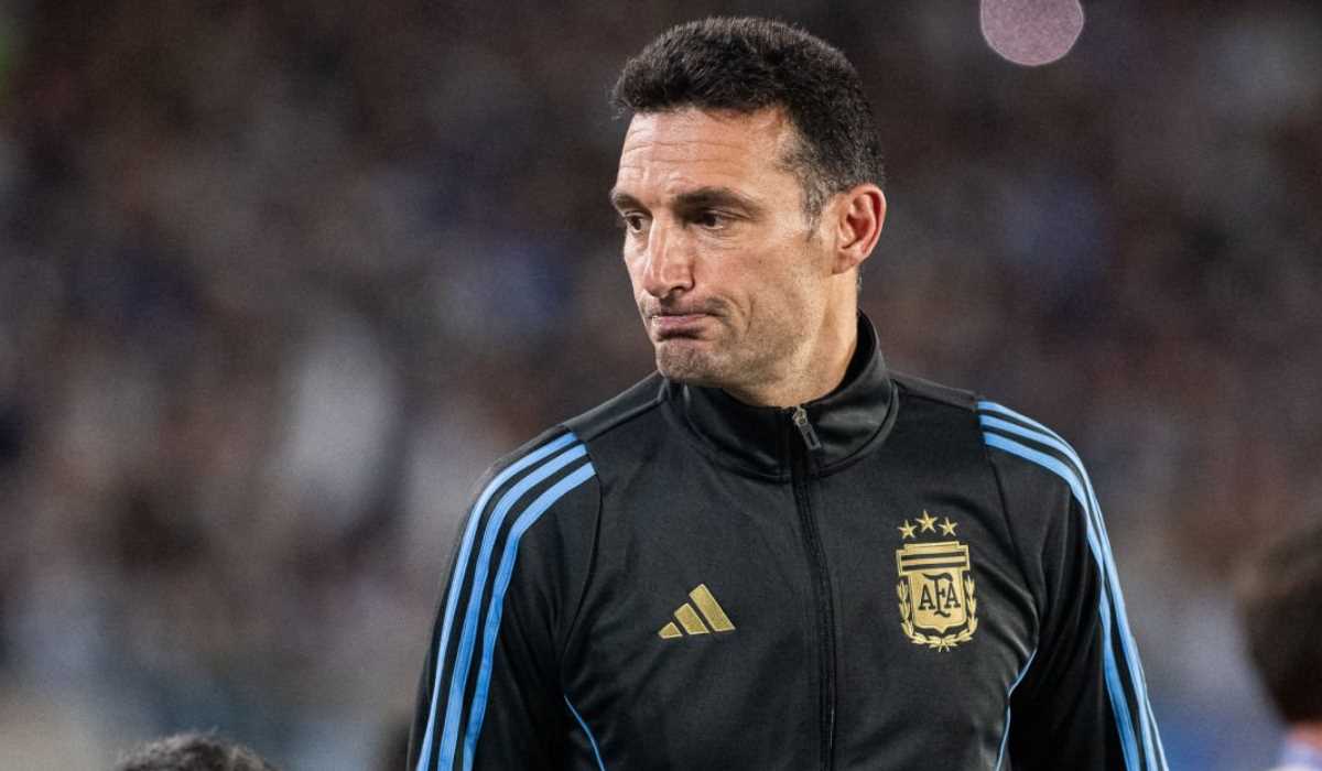 Scaloni, Pengganti Ancelotti?  Real Madrid di Persimpangan Jalan!