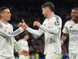 Kapten Madrid Tergoda Gaji Fantastis!