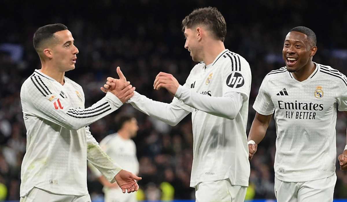 Kapten Madrid Tergoda Gaji Fantastis!