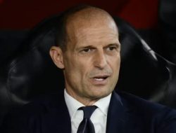 Allegri Balik ke Milan?  Kabar Mengejutkan Dunia Sepak Bola!