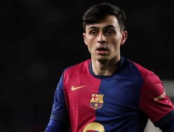 Pep Guardiola Gigit Jari! Incar Pedri, Barcelona Keras Kepala!