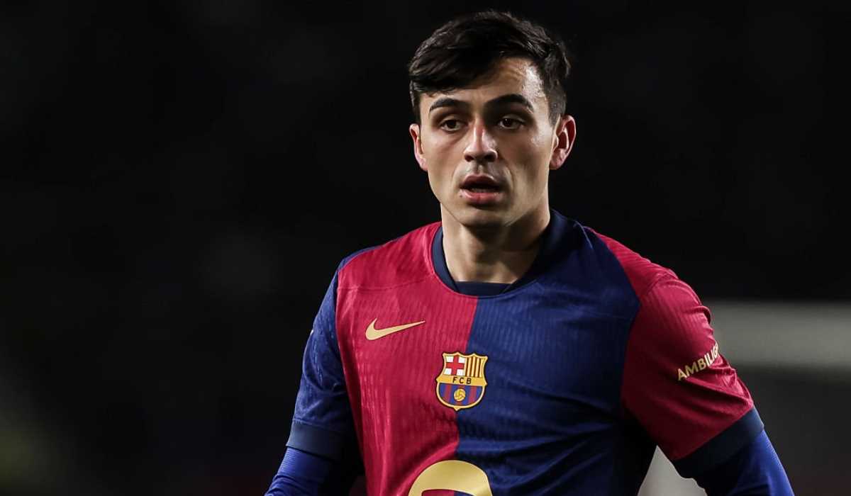 Pep Guardiola Gigit Jari! Incar Pedri, Barcelona Keras Kepala!