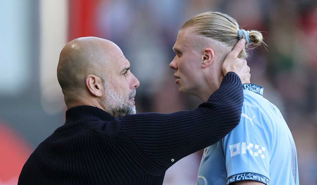 Man City Dapat Suntikan Gairah! Haaland Absen, Trio Bintang Siap Tempur!