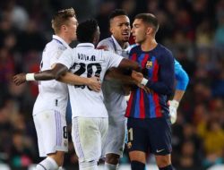 El Clasico di Final Copa del Rey: Siapakah yang Akan Menang?