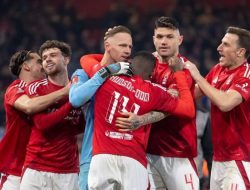 Elanga Balas Dendam! Nottingham Forest Siap Hadapi MU!