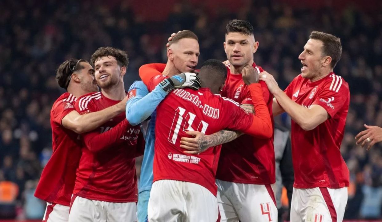 Elanga Balas Dendam! Nottingham Forest Siap Hadapi MU!