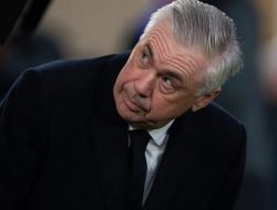 Ancelotti di Ujung Tanduk! Nasibnya di Madrid Tergantung Ini!