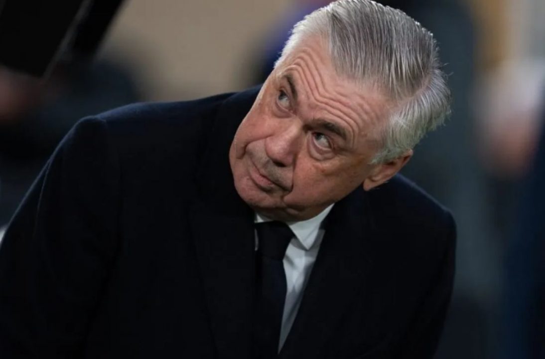 Ancelotti di Ujung Tanduk! Nasibnya di Madrid Tergantung Ini!