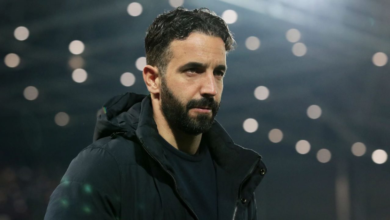 Misi Mustahil Amorim? Man United di Ujung Tanduk!