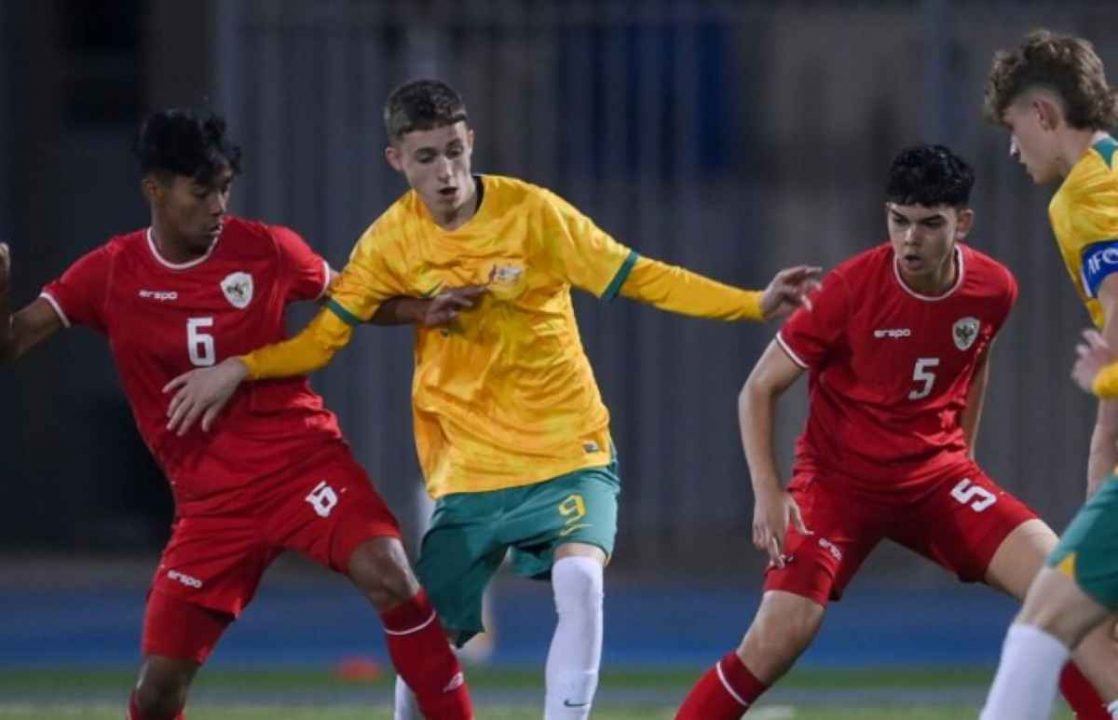 Garuda Muda Siap Tempur! 23 Pemain Terbaik di Piala Asia U17