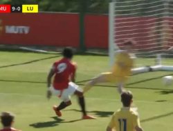 Rekor Baru! Bocah Ajaib Cetak 6 Gol!