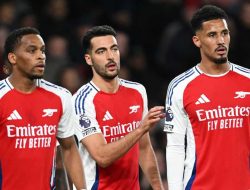 Arsenal vs Real Madrid: Bisakah The Gunners Bikin Kejutan?