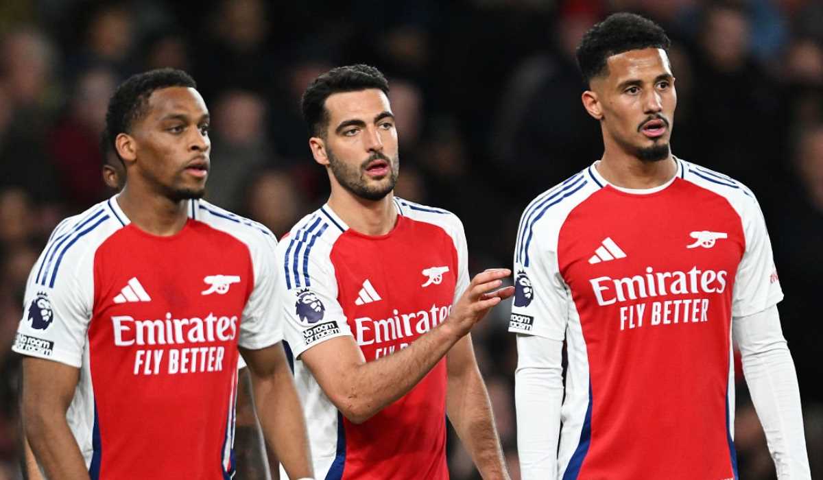 Arsenal vs Real Madrid: Bisakah The Gunners Bikin Kejutan?