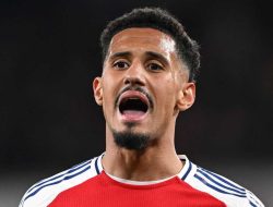 Saliba Aman, Arsenal Bersiap Revolusi Skuad!